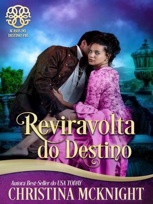 cover image of Reviravolta do Destino